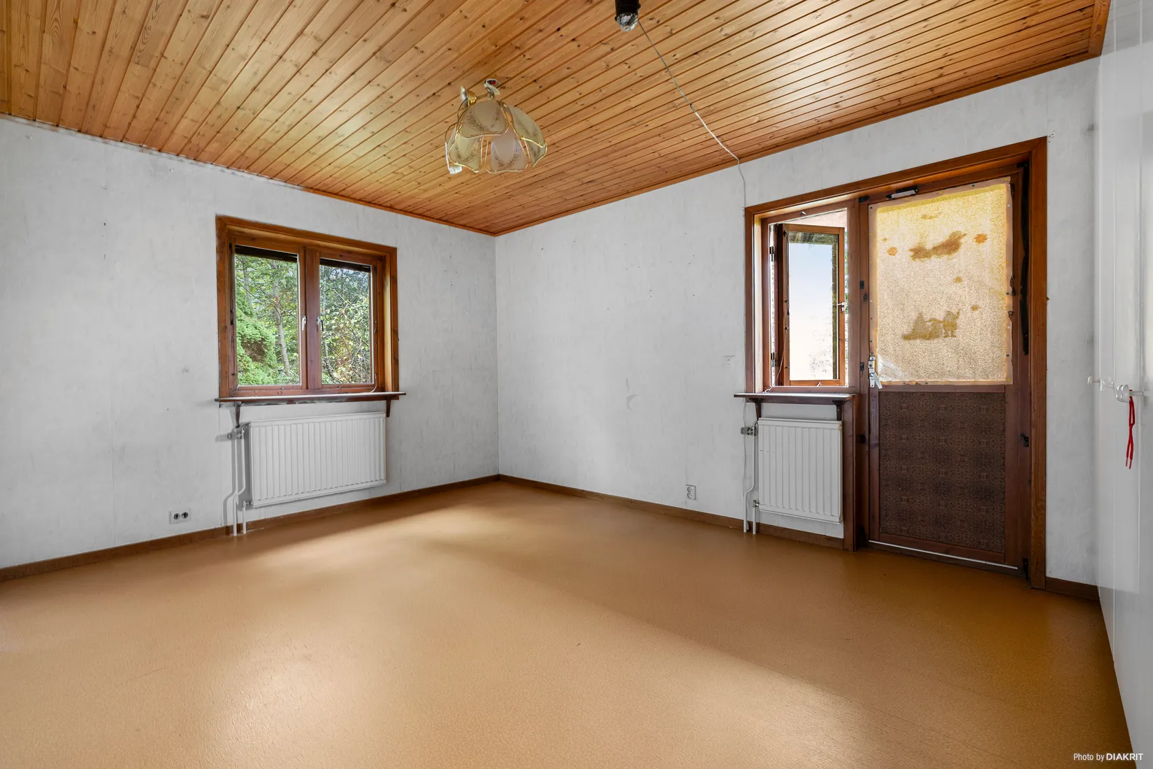 Villa, Promenadvägen 7, Agunnaryd, Ljungby