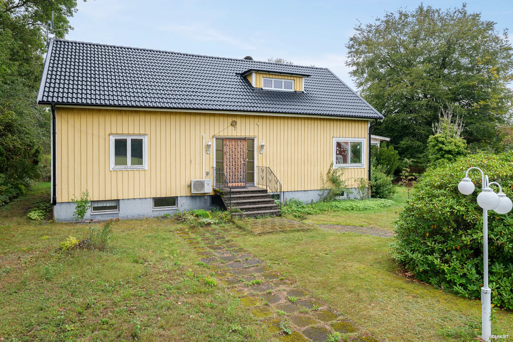 Villa, Promenadvägen 7, Agunnaryd, Ljungby