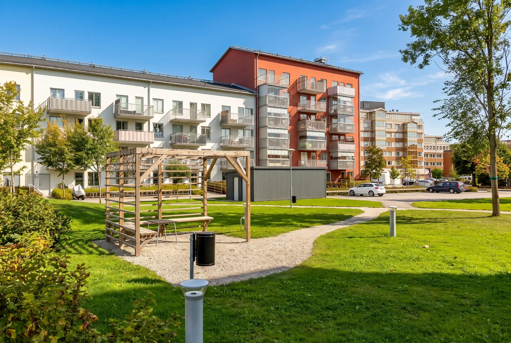 Bostadsrätt, Fabriksgatan 3, Kumla