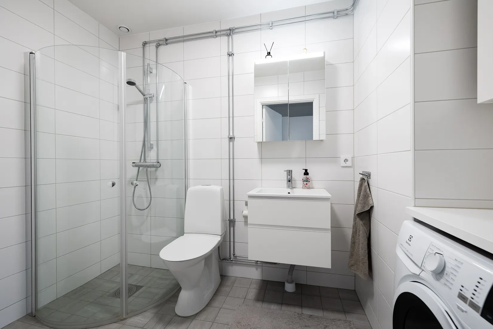 Bostadsrätt, Fabriksgatan 3, Kumla