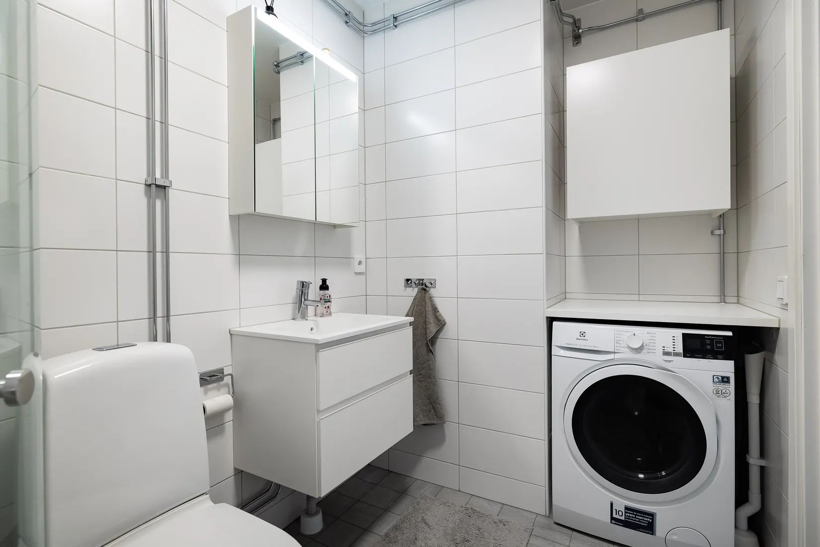 Bostadsrätt, Fabriksgatan 3, Kumla