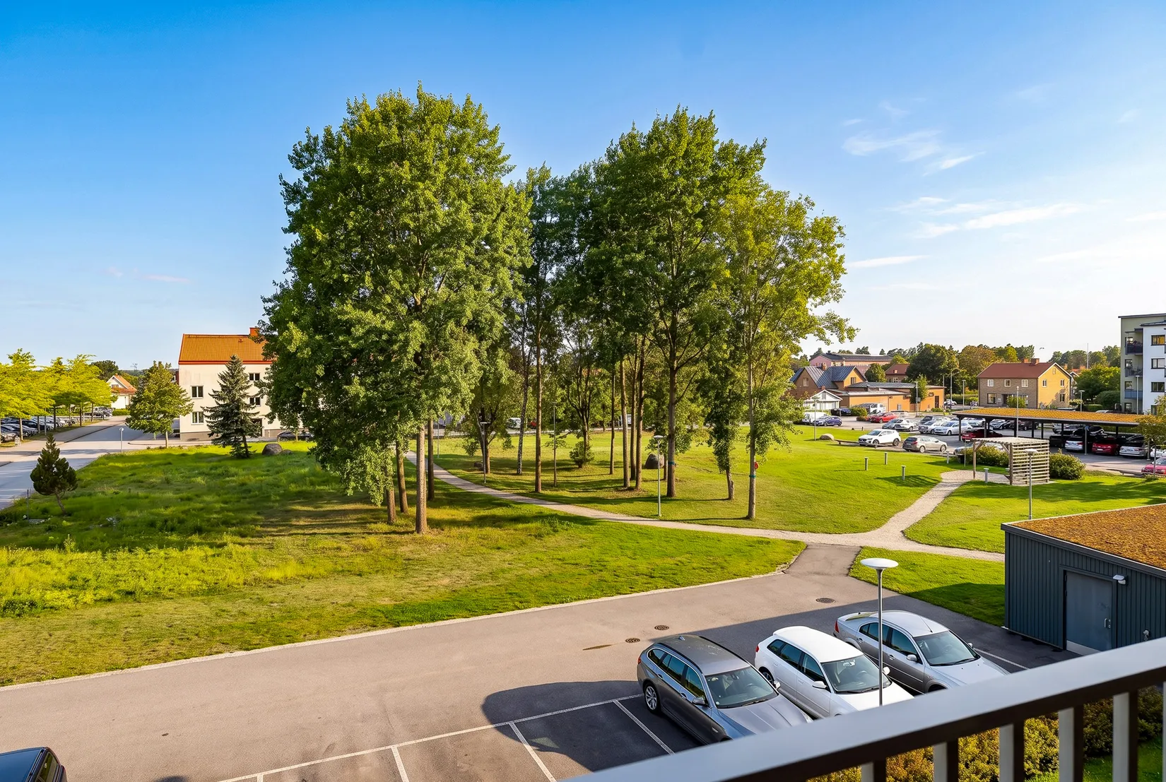 Bostadsrätt, Fabriksgatan 3, Kumla