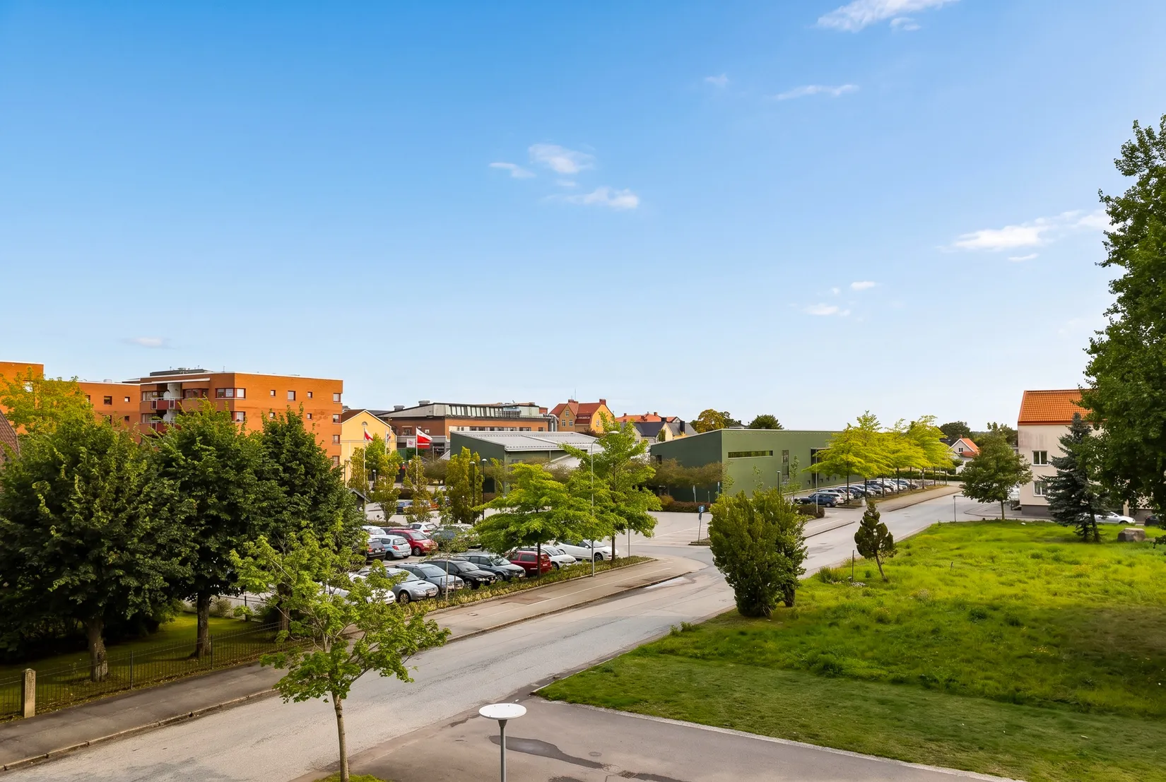 Bostadsrätt, Fabriksgatan 3, Kumla