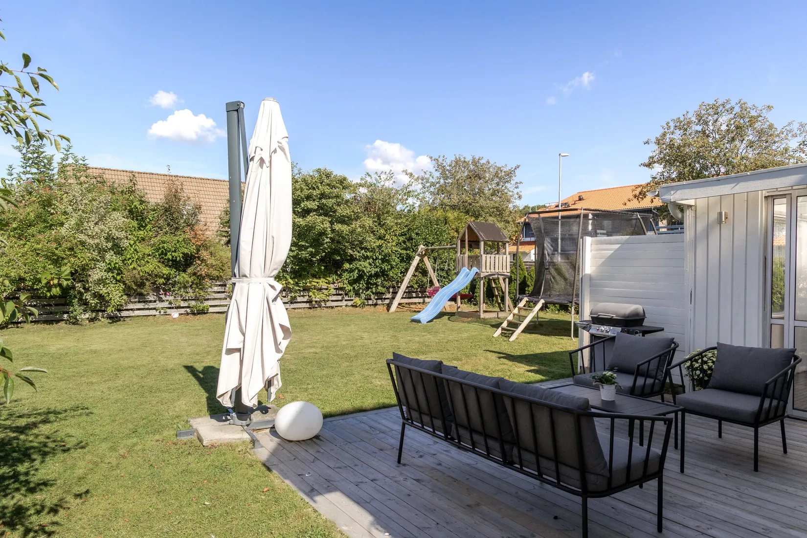 Bostadsrätt, Mörtvägen 9, Fyllinge, Halmstad