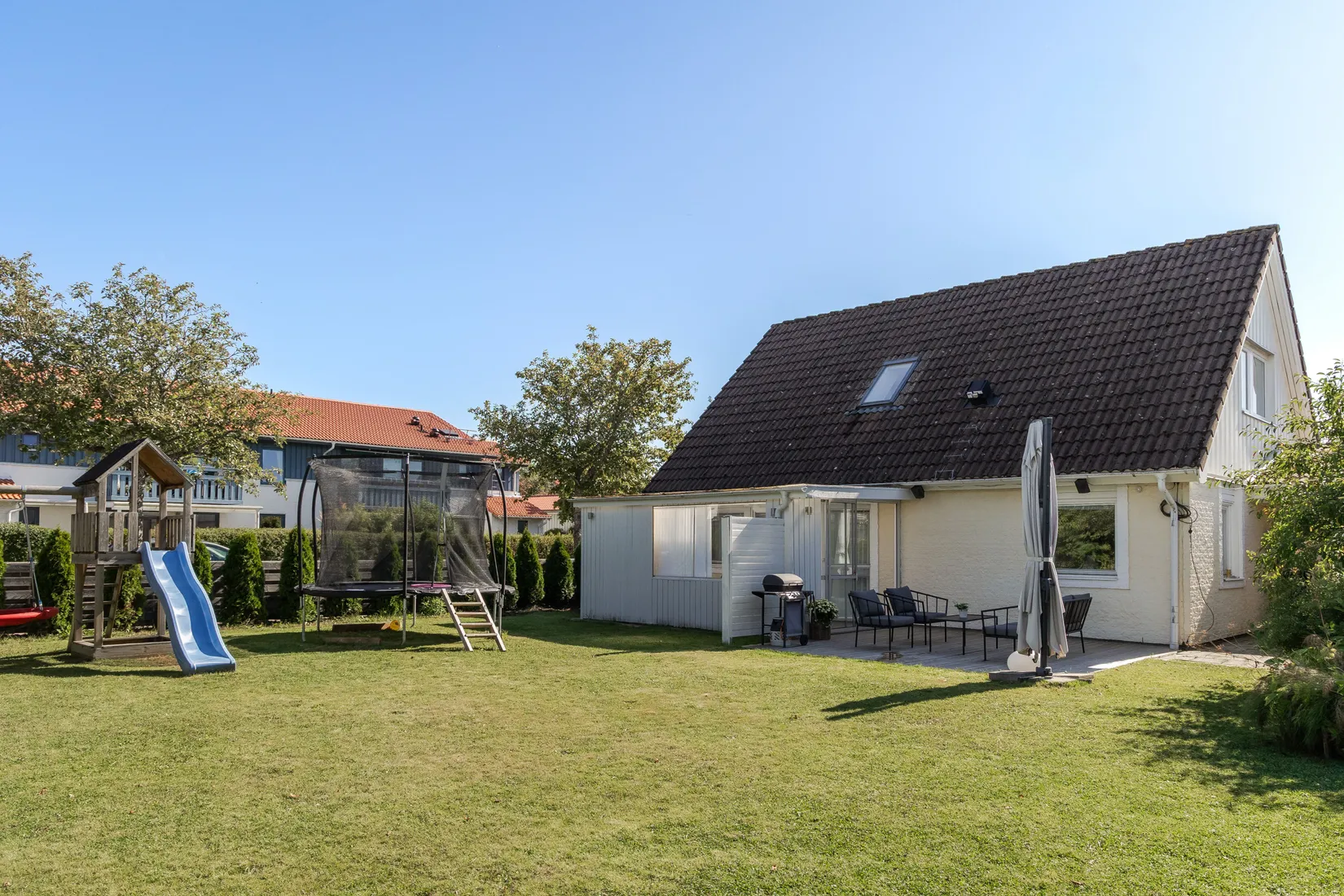 Bostadsrätt, Mörtvägen 9, Fyllinge, Halmstad