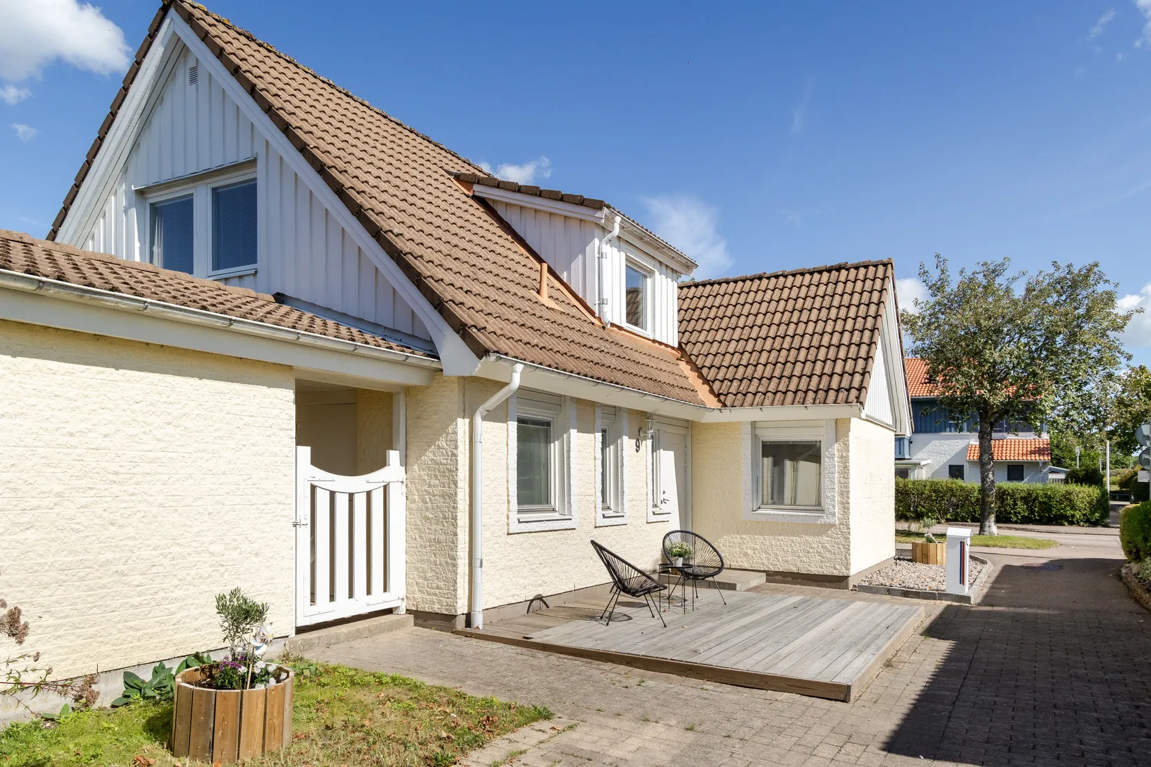 Bostadsrätt, Mörtvägen 9, Fyllinge, Halmstad