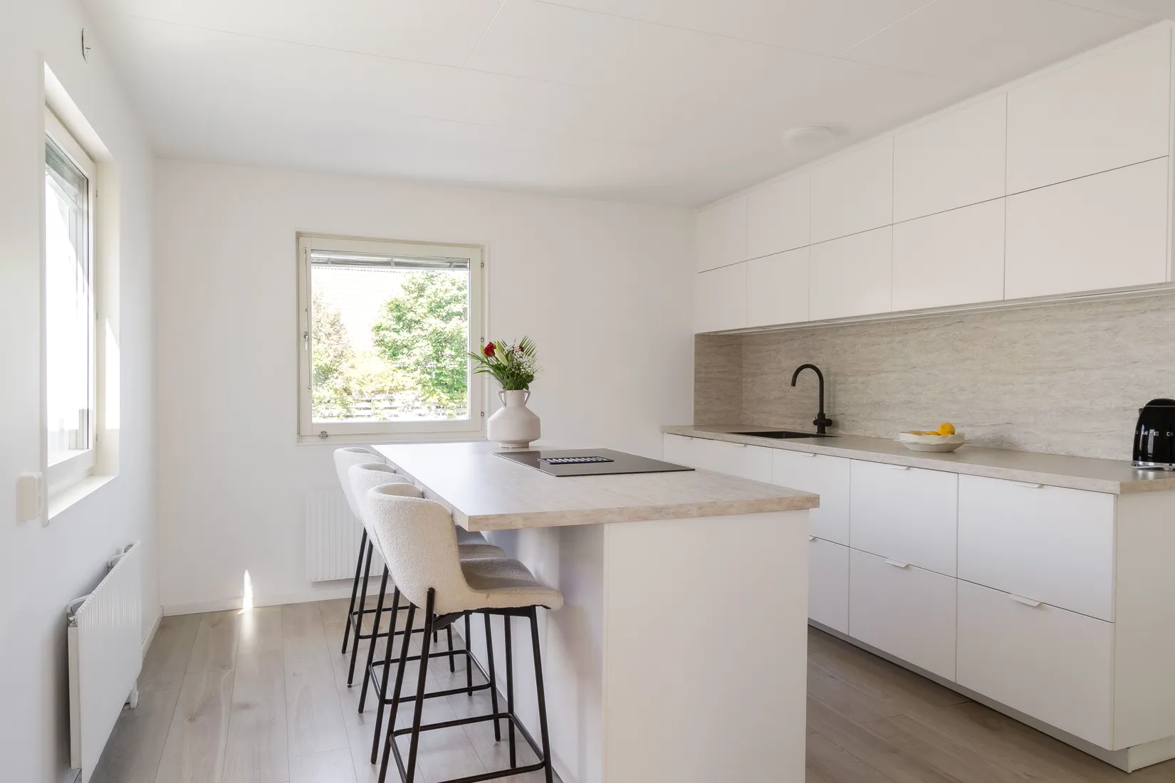 Bostadsrätt, Mörtvägen 9, Fyllinge, Halmstad