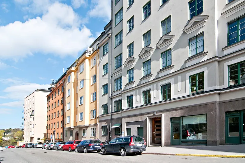 Bostadsrätt, Igeldammsgatan 34, Kungsholmen - Fridhemsplan, Stockholm
