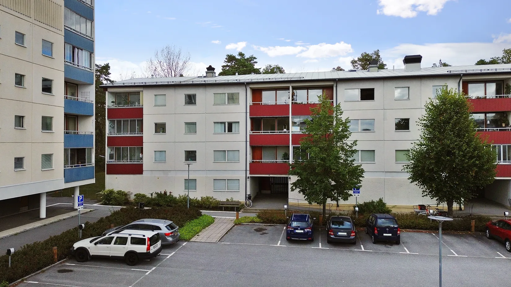 Bostadsrätt, Stamgatan 65, Östberga, Stockholm
