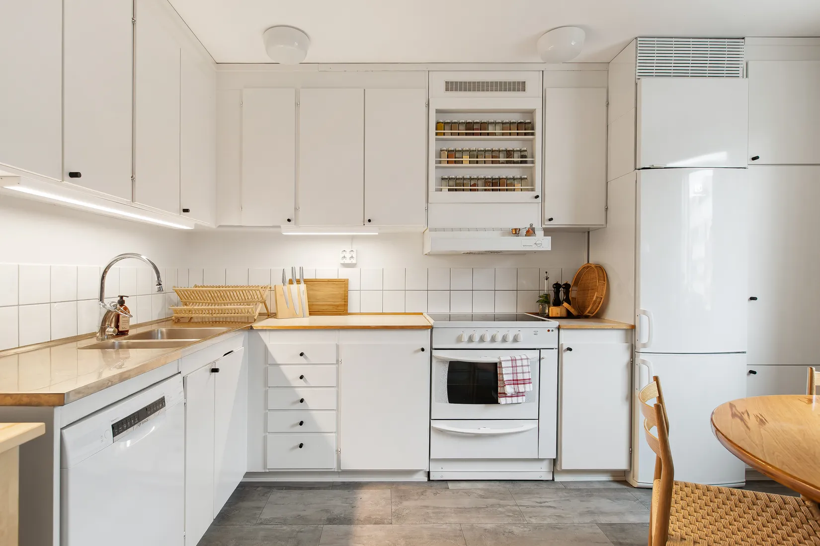 Bostadsrätt, Vänortsstråket 39, Tureberg, Sollentuna