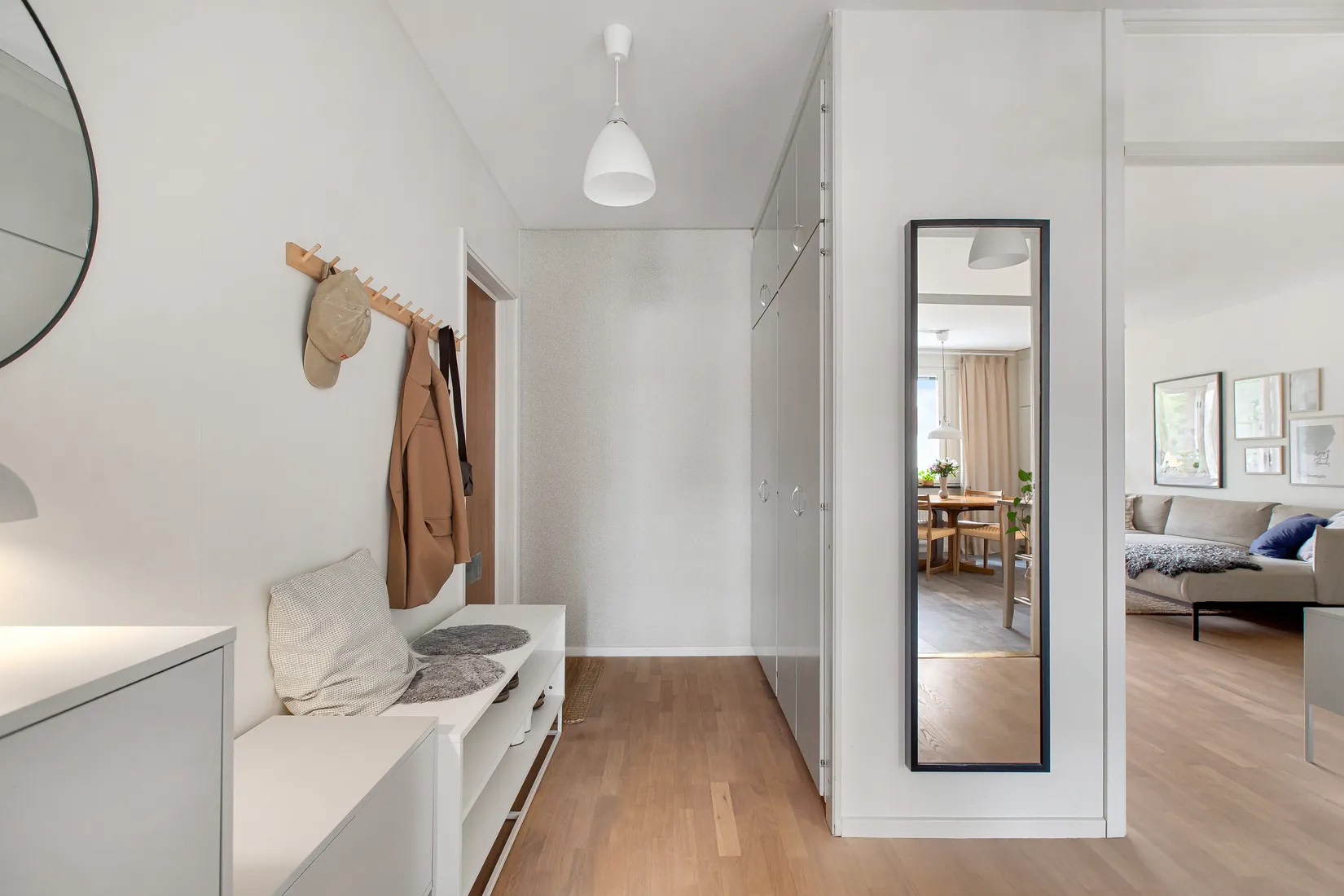 Bostadsrätt, Vänortsstråket 39, Tureberg, Sollentuna