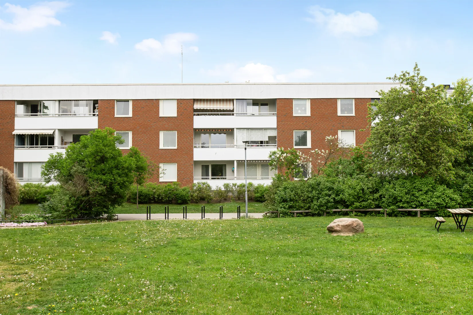 Bostadsrätt, Vänortsstråket 39, Tureberg, Sollentuna