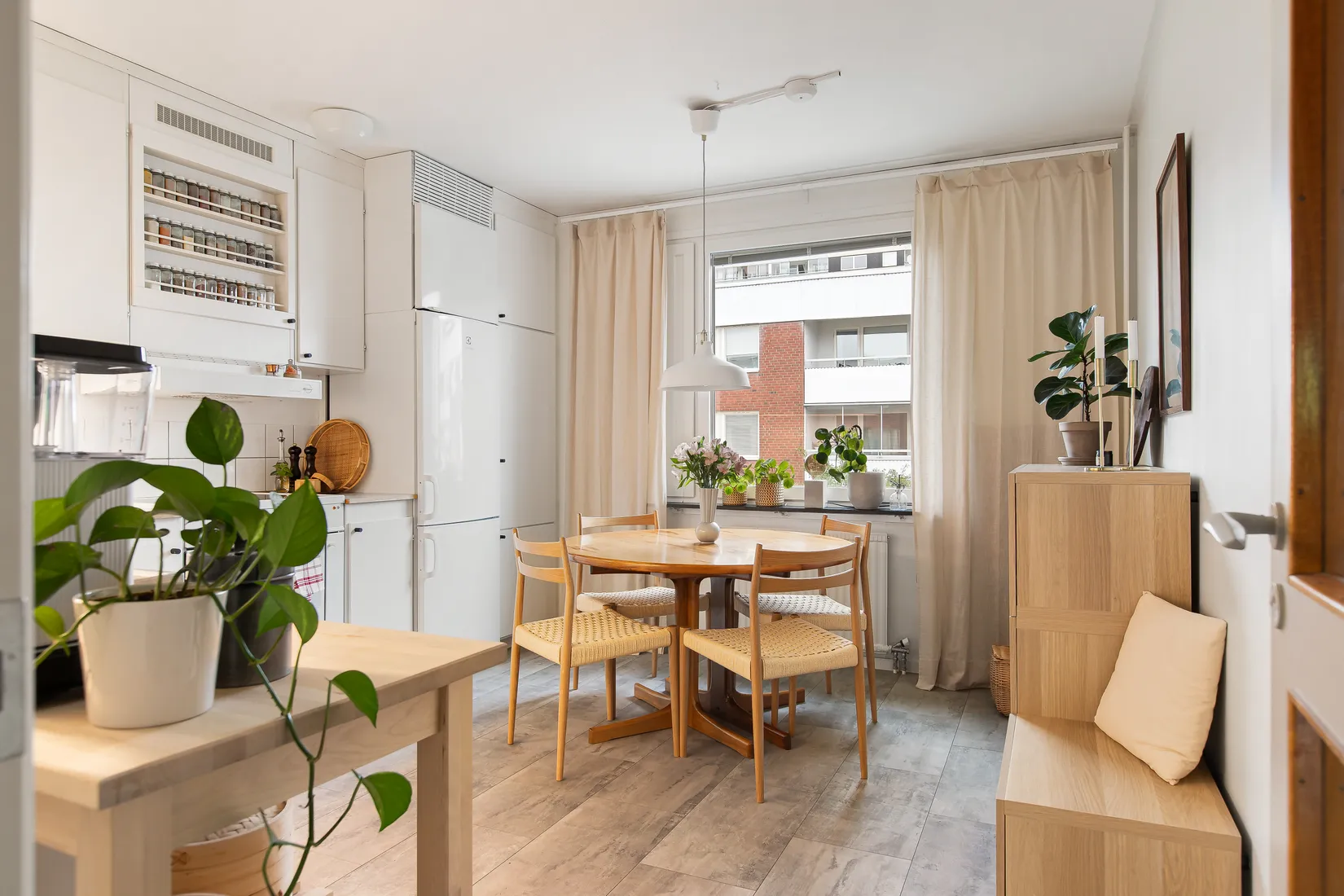 Bostadsrätt, Vänortsstråket 39, Tureberg, Sollentuna