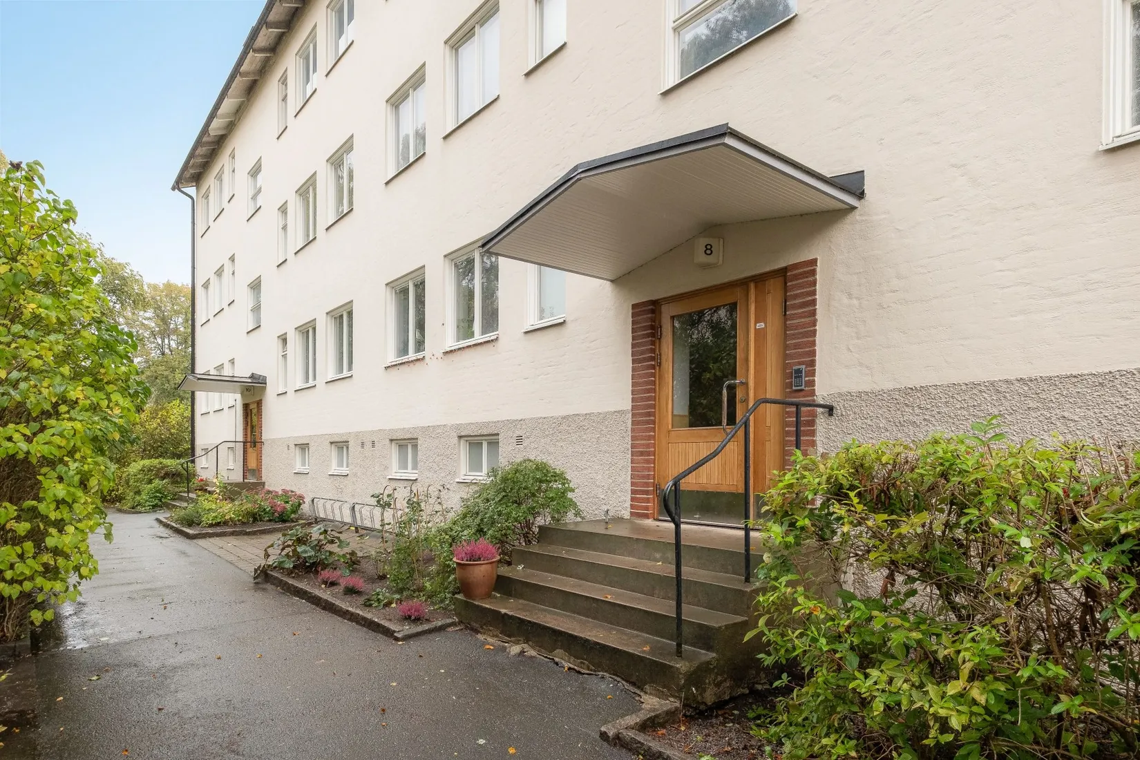 Bostadsrätt, Yllevägen 8, Brommaplan, Stockholm