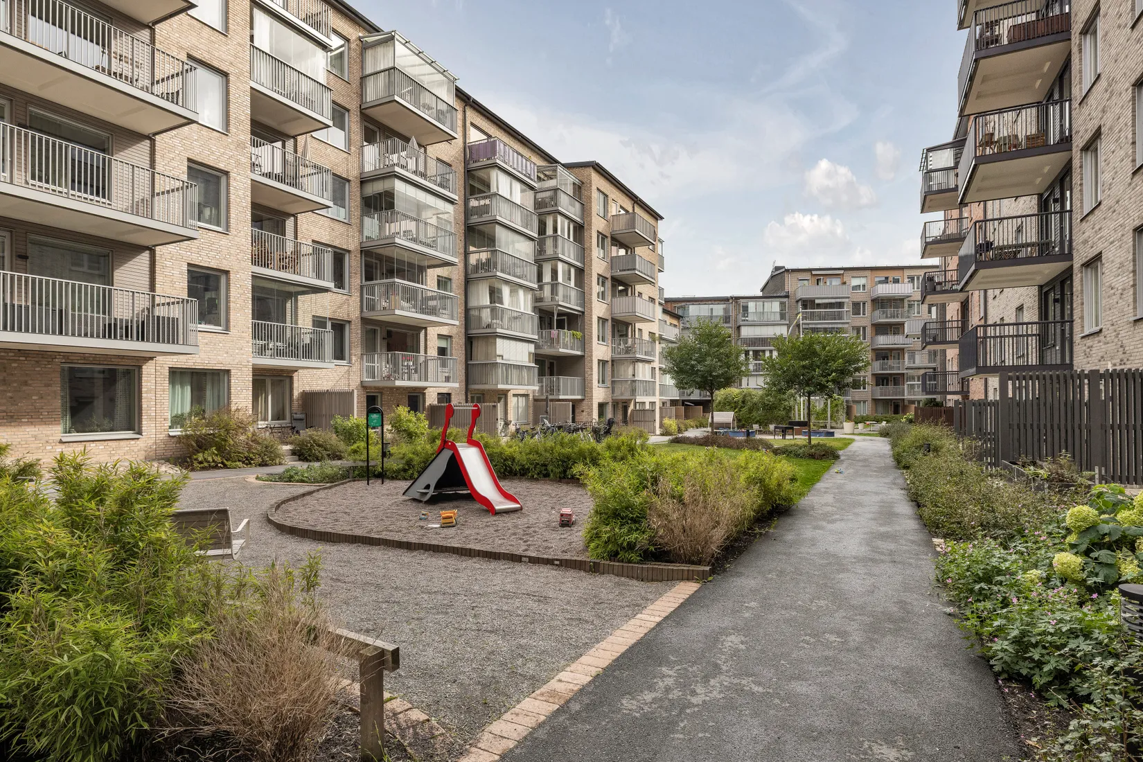 Bostadsrätt, Otto Myrbergs väg 4B, Rickomberga, Uppsala