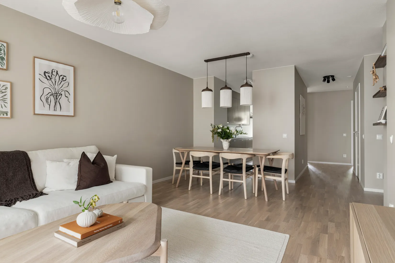 Bostadsrätt, Otto Myrbergs väg 4B, Rickomberga, Uppsala