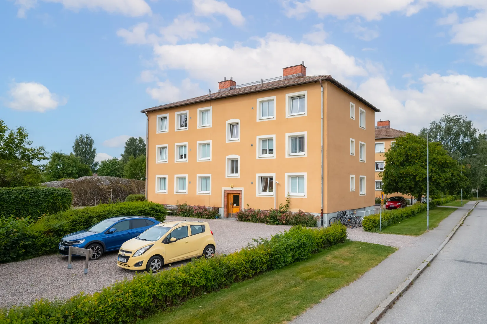 Bostadsrätt, Ahlbergers väg 17, Högbrunn, Nyköping