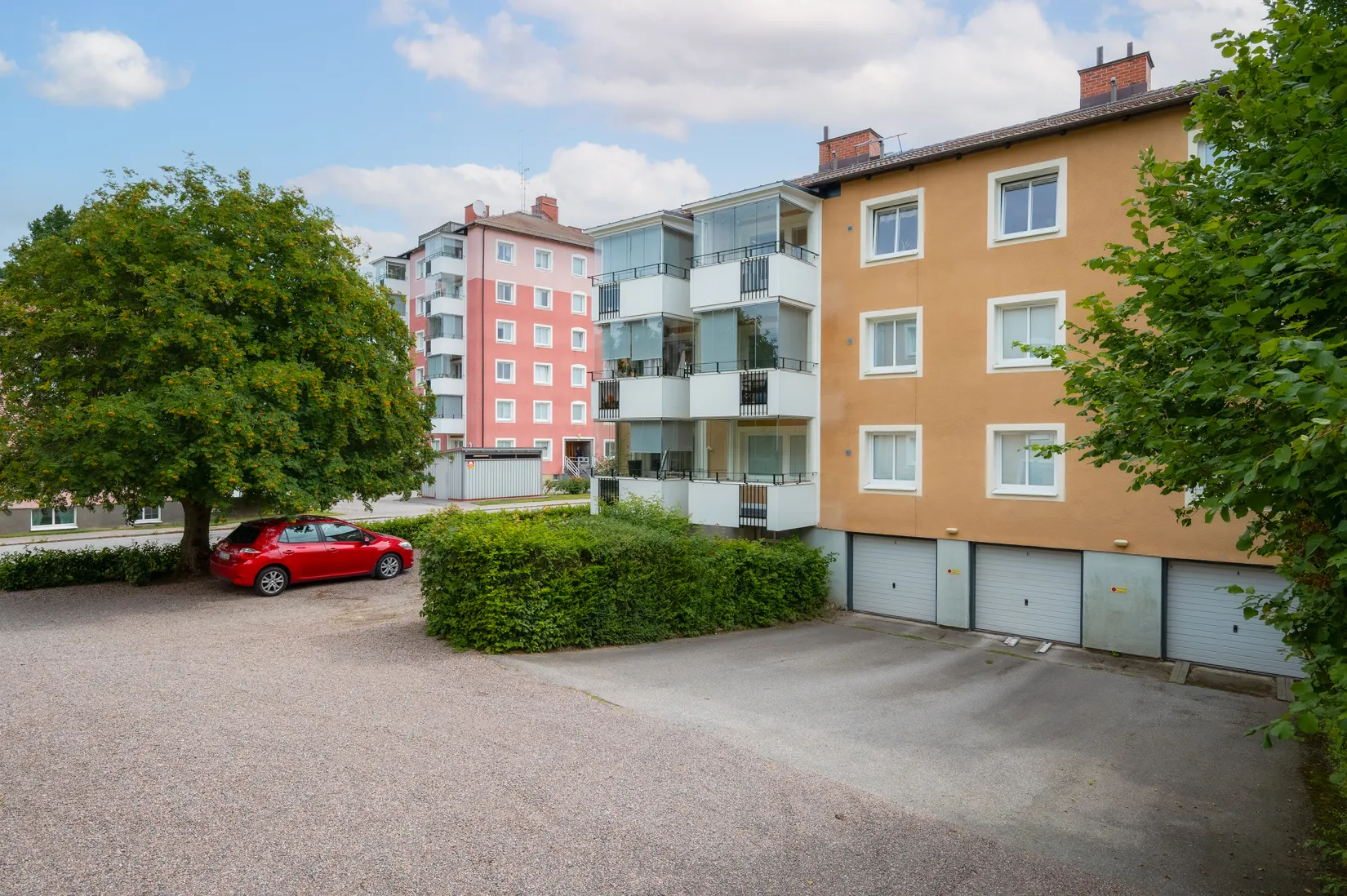 Bostadsrätt, Ahlbergers väg 17, Högbrunn, Nyköping