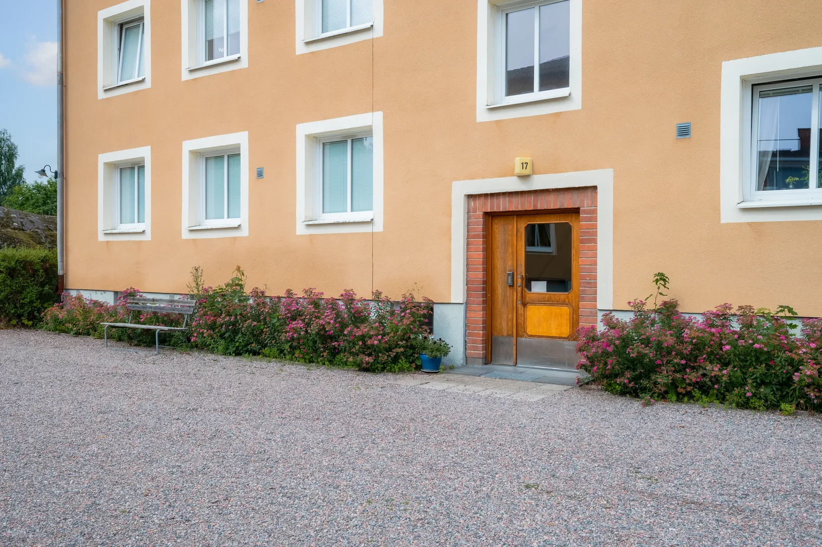 Bostadsrätt, Ahlbergers väg 17, Högbrunn, Nyköping