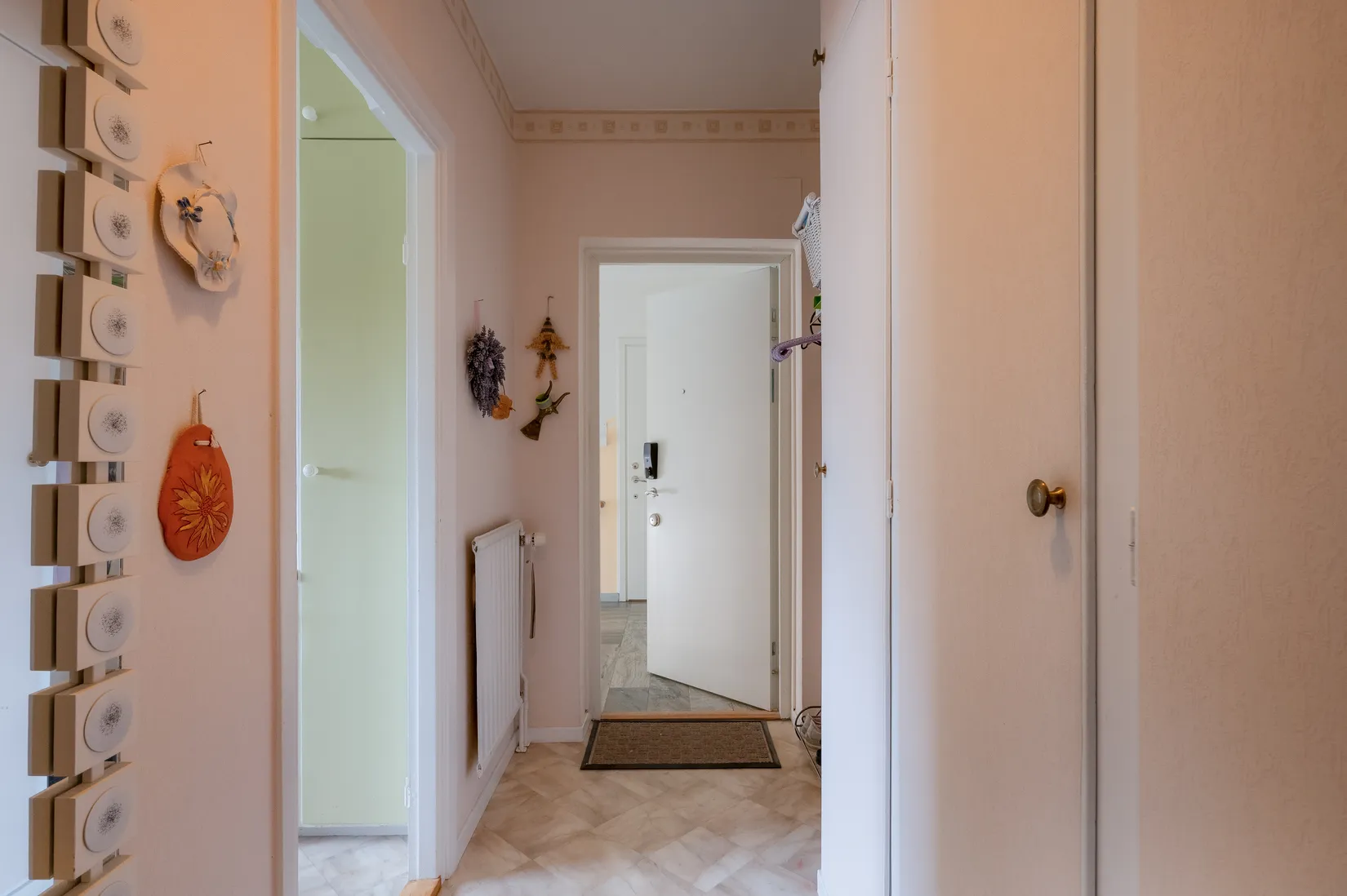 Bostadsrätt, Ahlbergers väg 17, Högbrunn, Nyköping