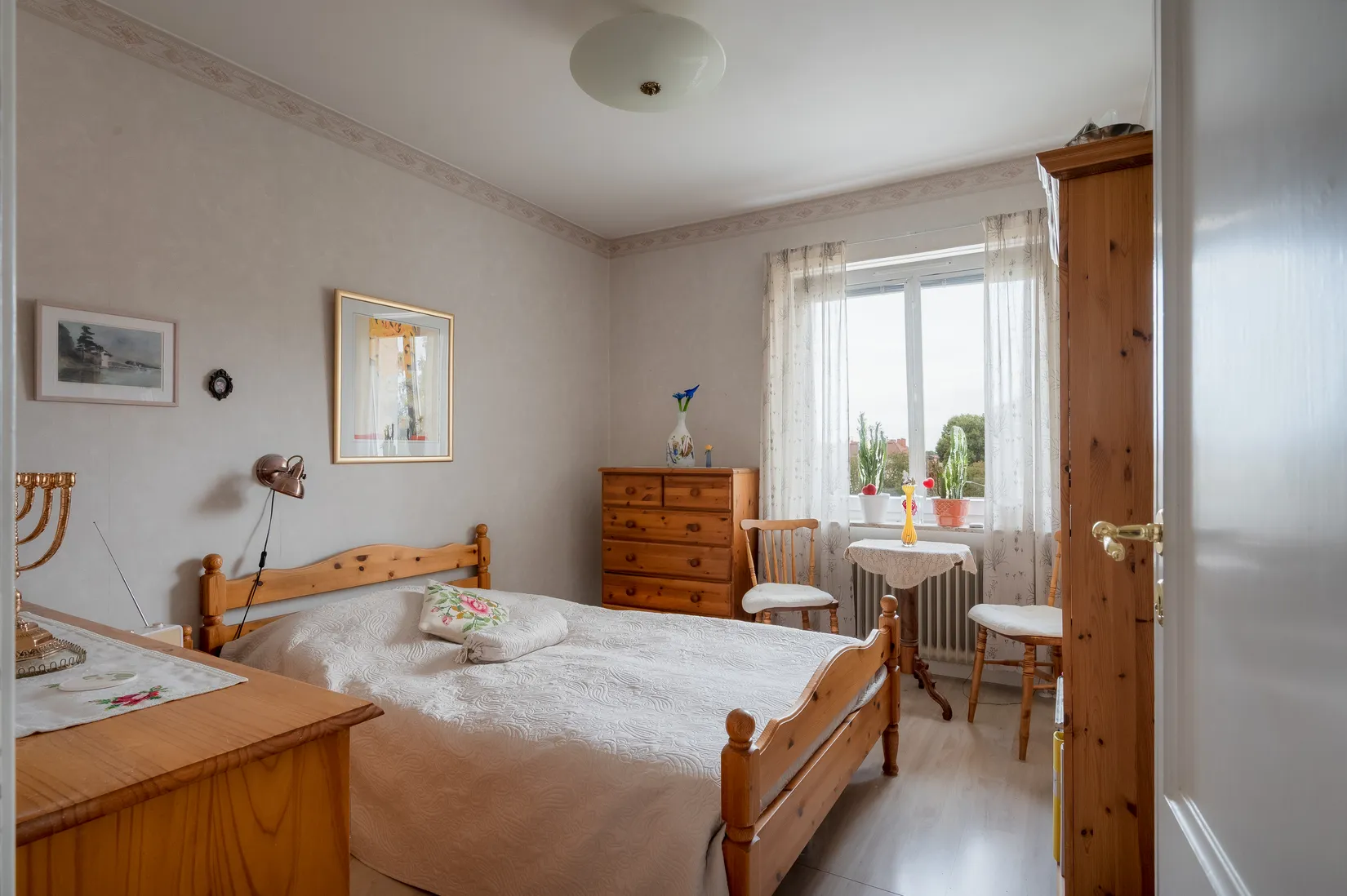 Bostadsrätt, Ahlbergers väg 17, Högbrunn, Nyköping