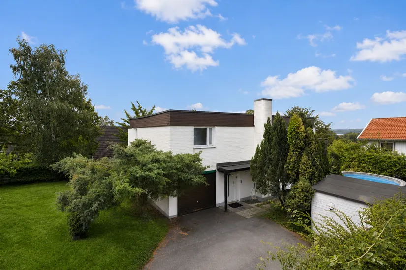 Villa, Valfrid Brodds väg 15, Stockholm