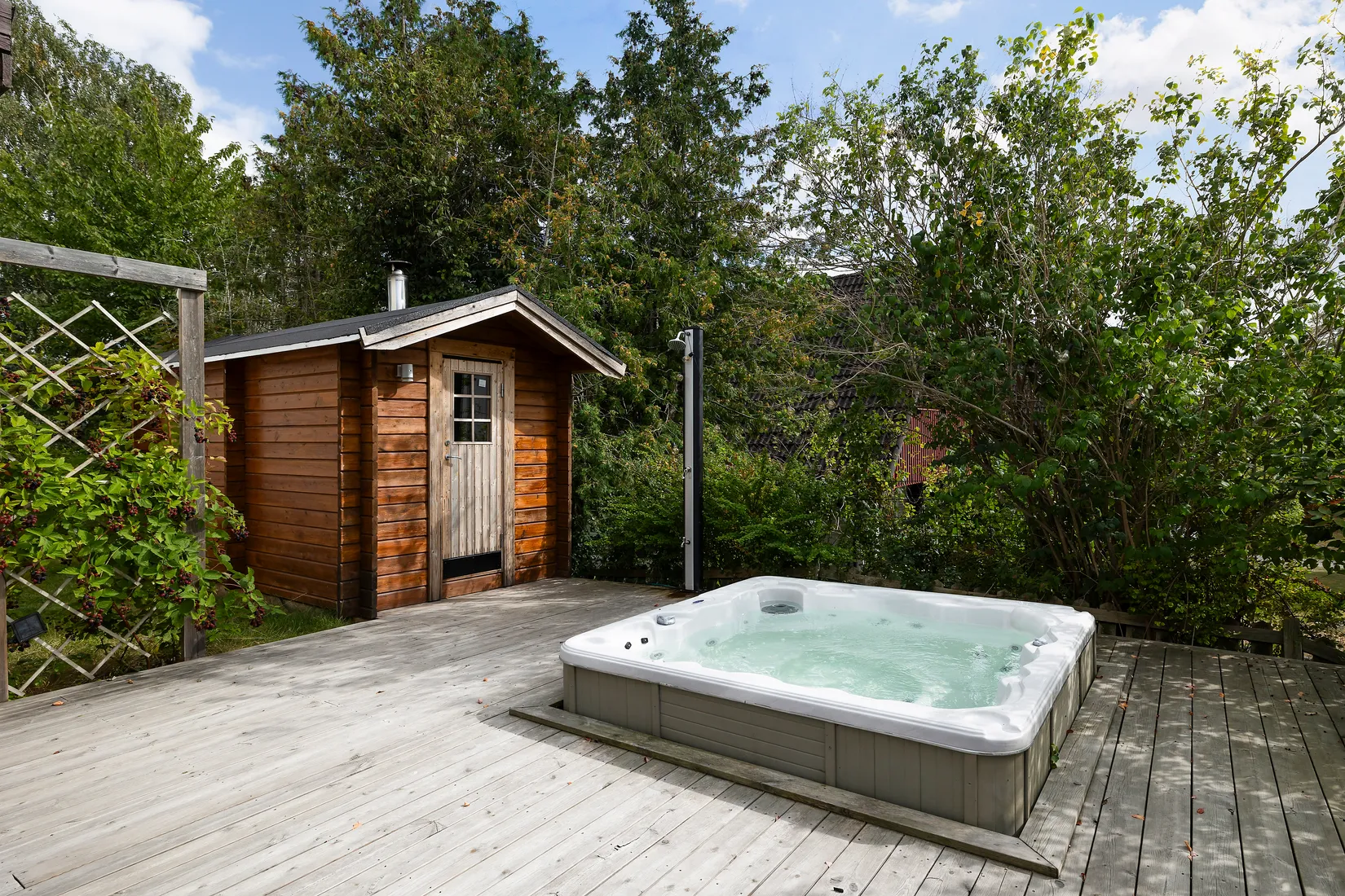 Villa, Valfrid Brodds väg 15, Stockholm