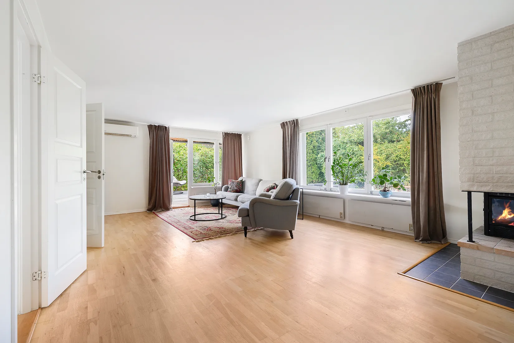 Villa, Valfrid Brodds väg 15, Stockholm