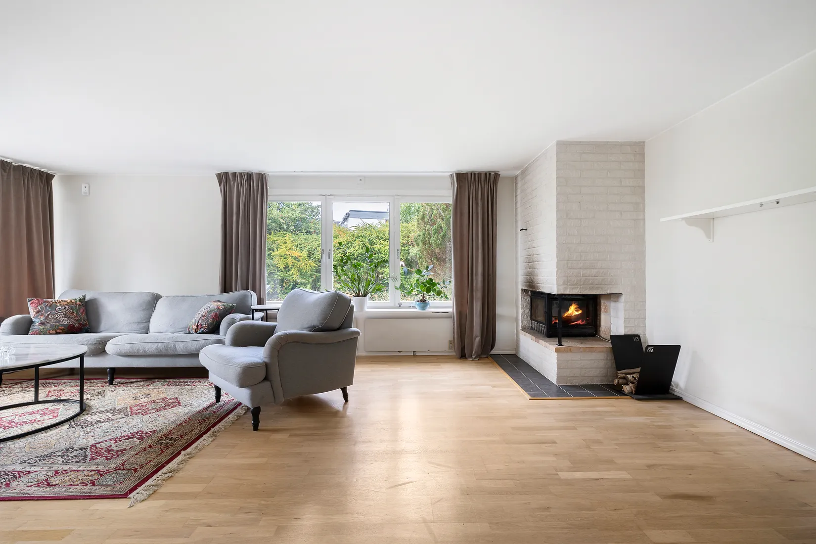 Villa, Valfrid Brodds väg 15, Stockholm