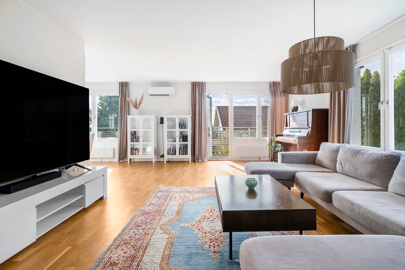 Villa, Valfrid Brodds väg 15, Stockholm