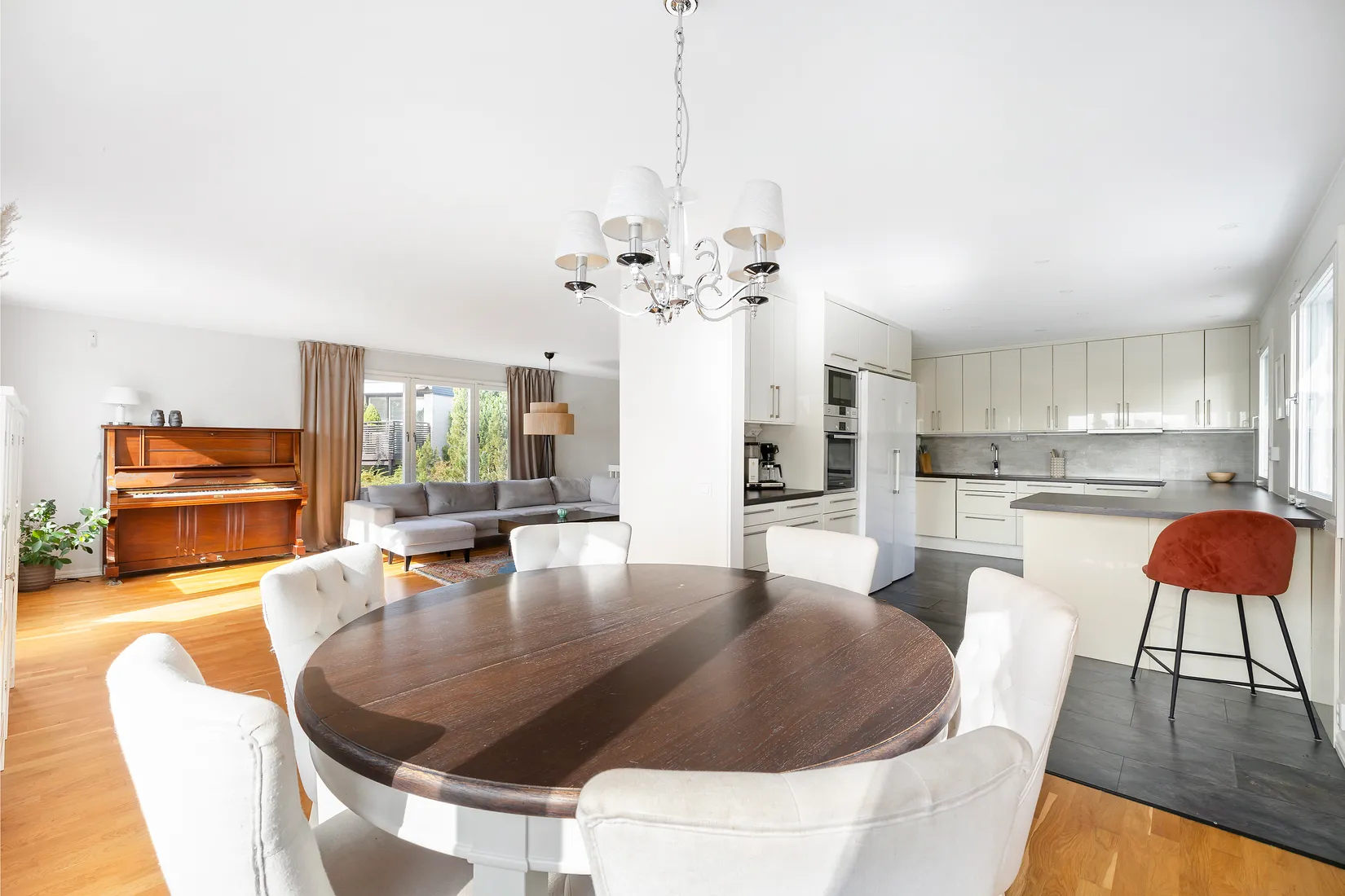 Villa, Valfrid Brodds väg 15, Stockholm
