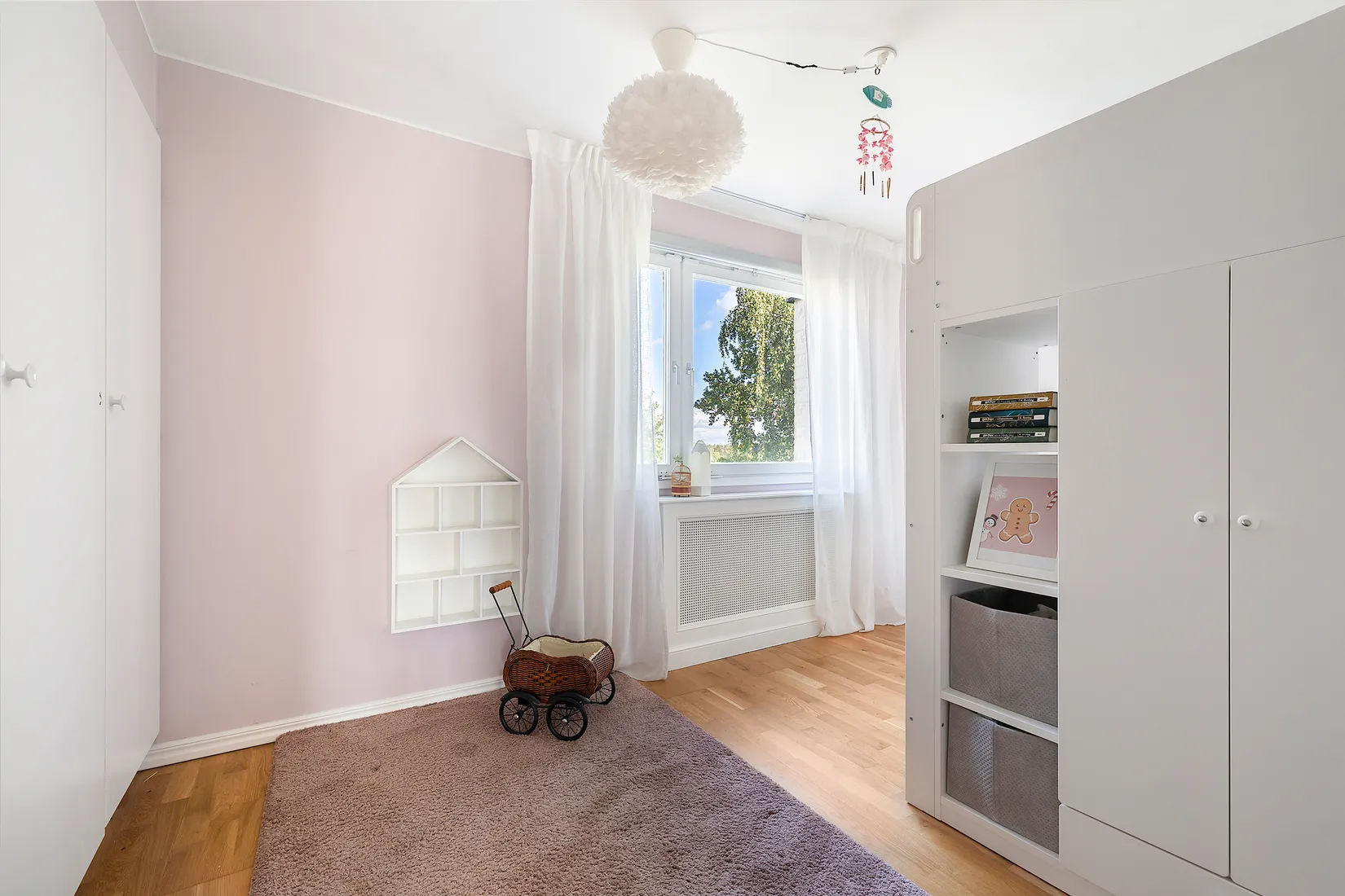 Villa, Valfrid Brodds väg 15, Stockholm