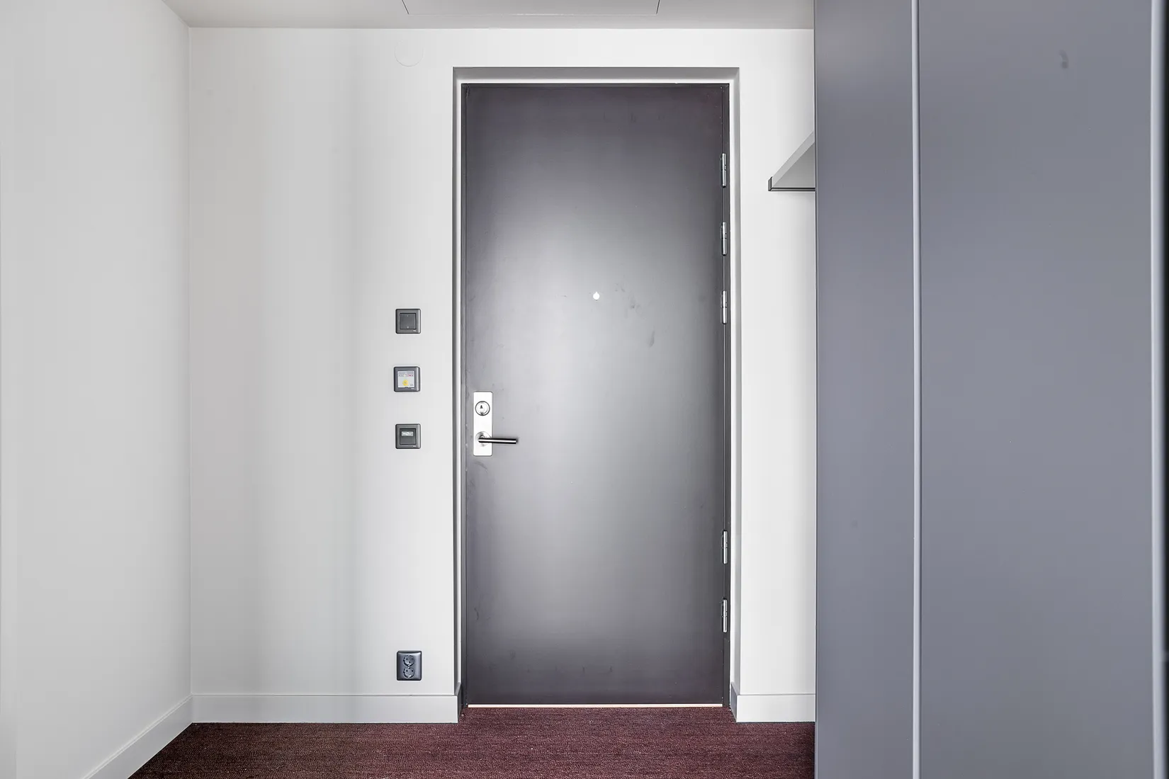 Bostadsrätt, Lodjursstråket 1 (Karlatornet vån 64), Lindholmen, Göteborg