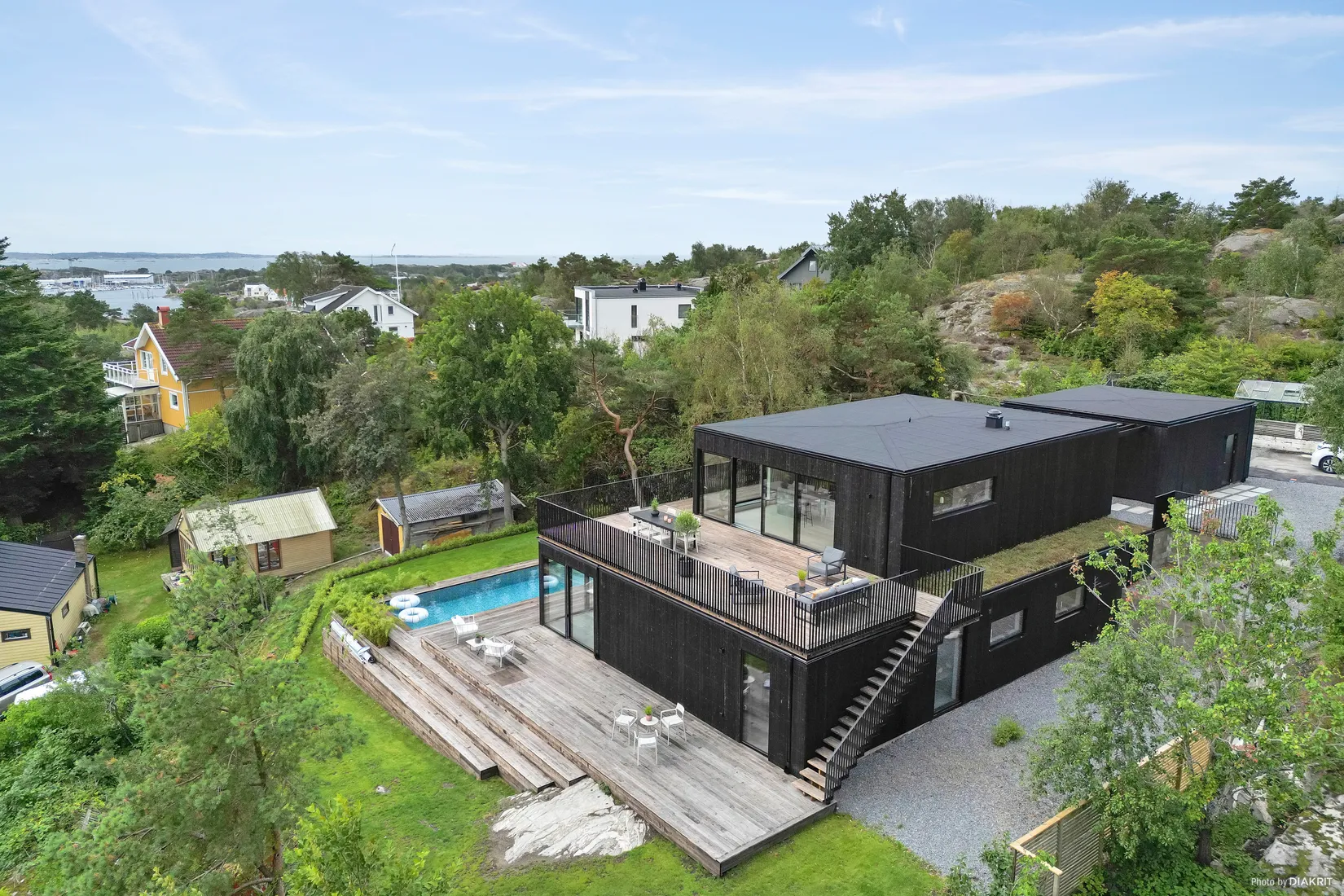 Villa, Andalen 4B, Torslanda - Andalen, Göteborg