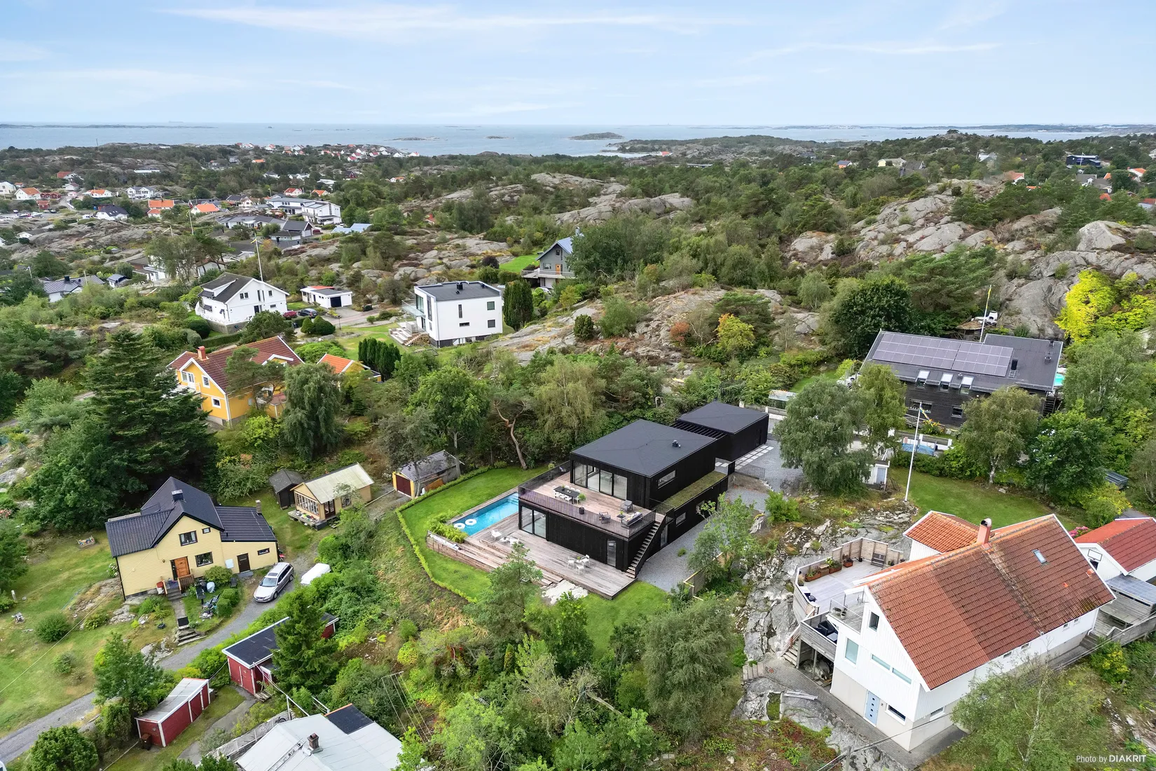 Villa, Andalen 4B, Torslanda - Andalen, Göteborg