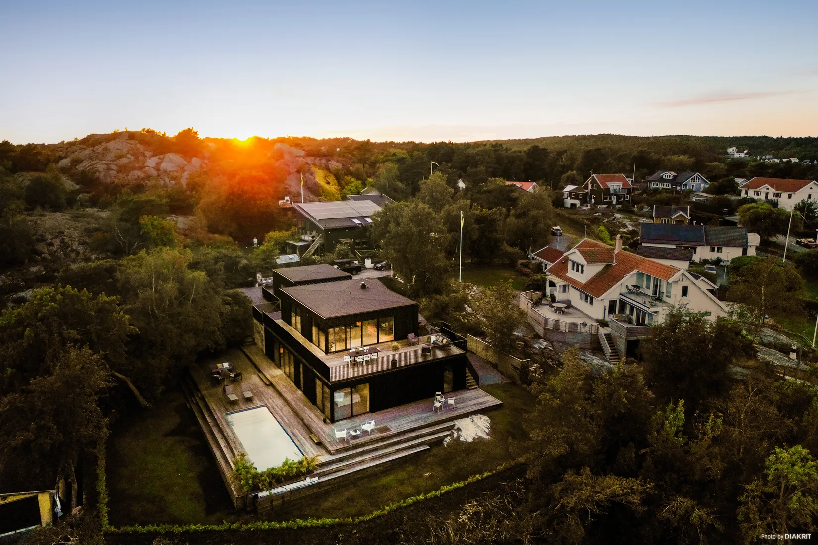Villa, Andalen 4B, Torslanda - Andalen, Göteborg