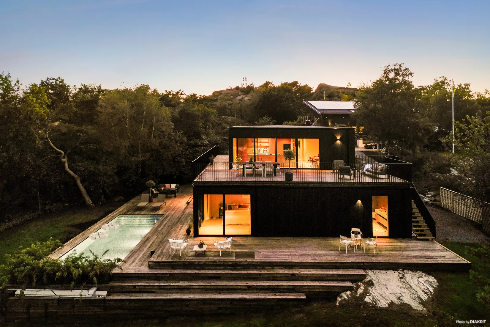 Villa, Andalen 4B, Torslanda - Andalen, Göteborg