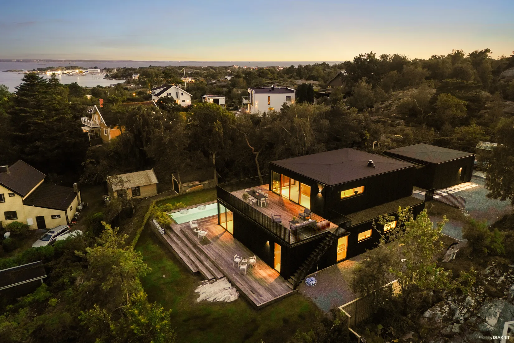 Villa, Andalen 4B, Torslanda - Andalen, Göteborg