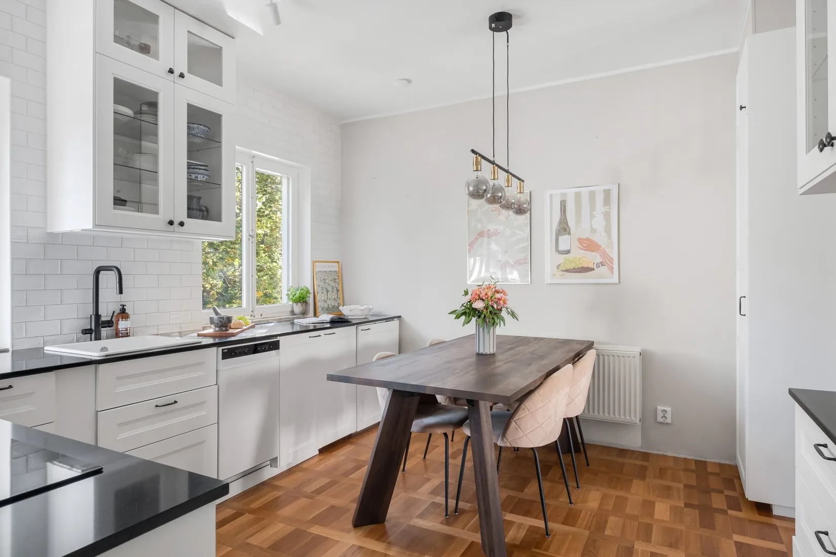 Bostadsrätt, Vävstolsvägen 3, Riksby, Stockholm