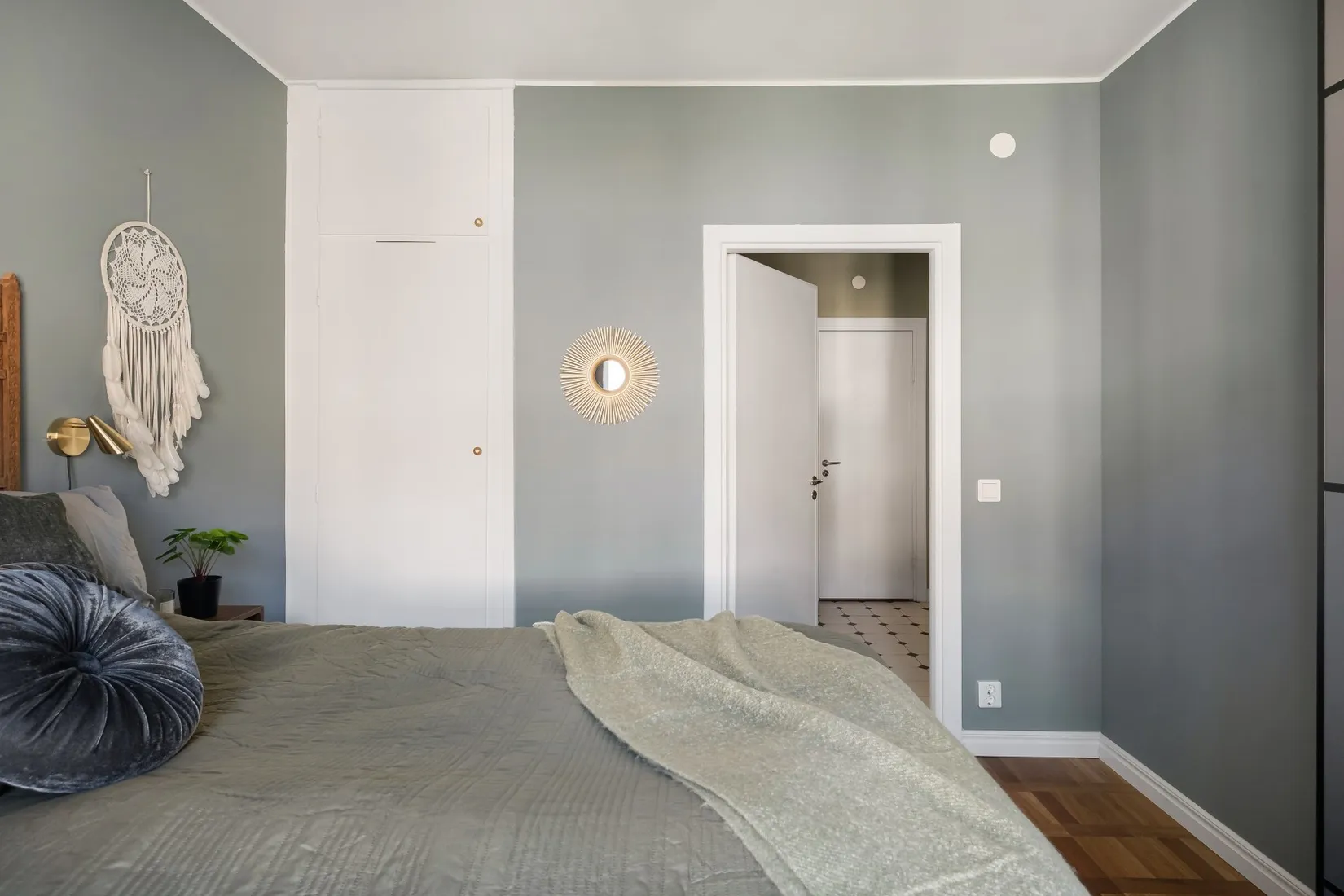 Bostadsrätt, Vävstolsvägen 3, Riksby, Stockholm