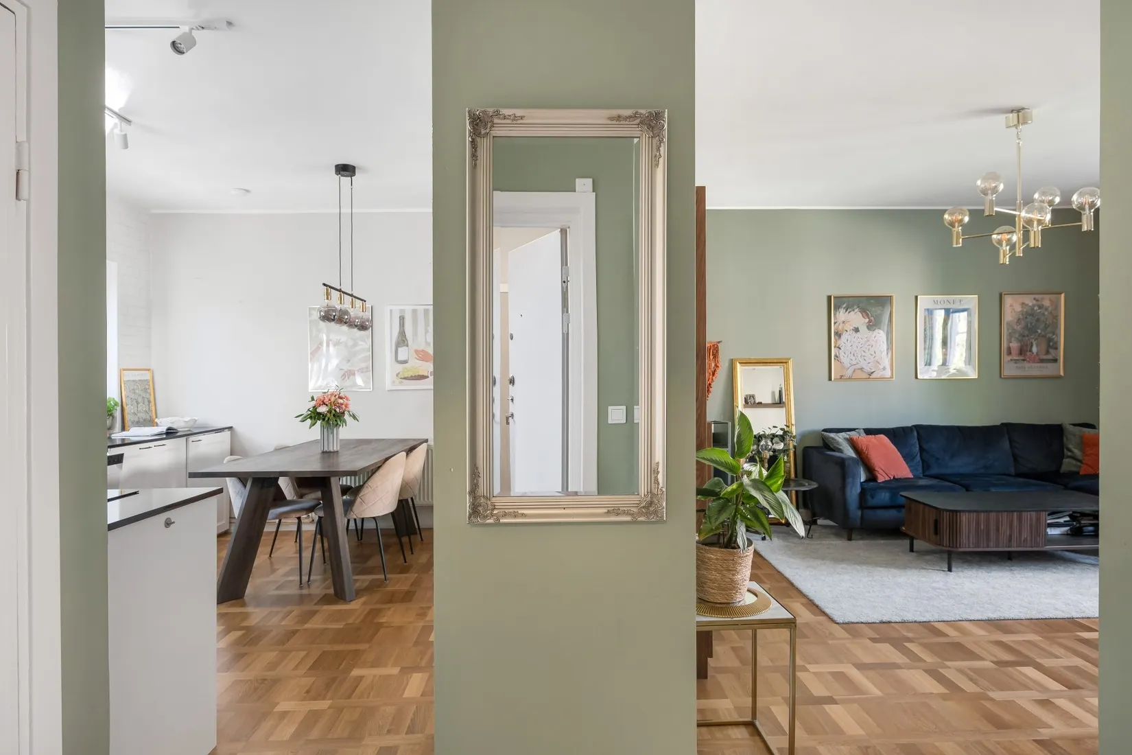 Bostadsrätt, Vävstolsvägen 3, Riksby, Stockholm