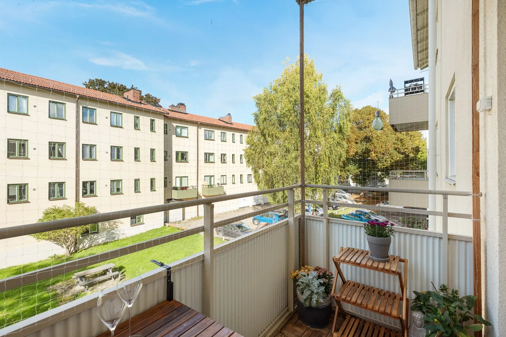 Bostadsrätt, Vävstolsvägen 3, Riksby, Stockholm