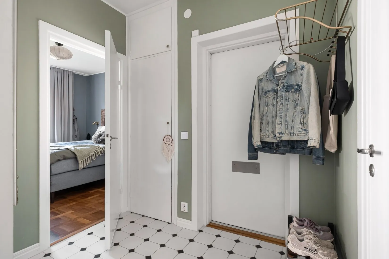 Bostadsrätt, Vävstolsvägen 3, Riksby, Stockholm