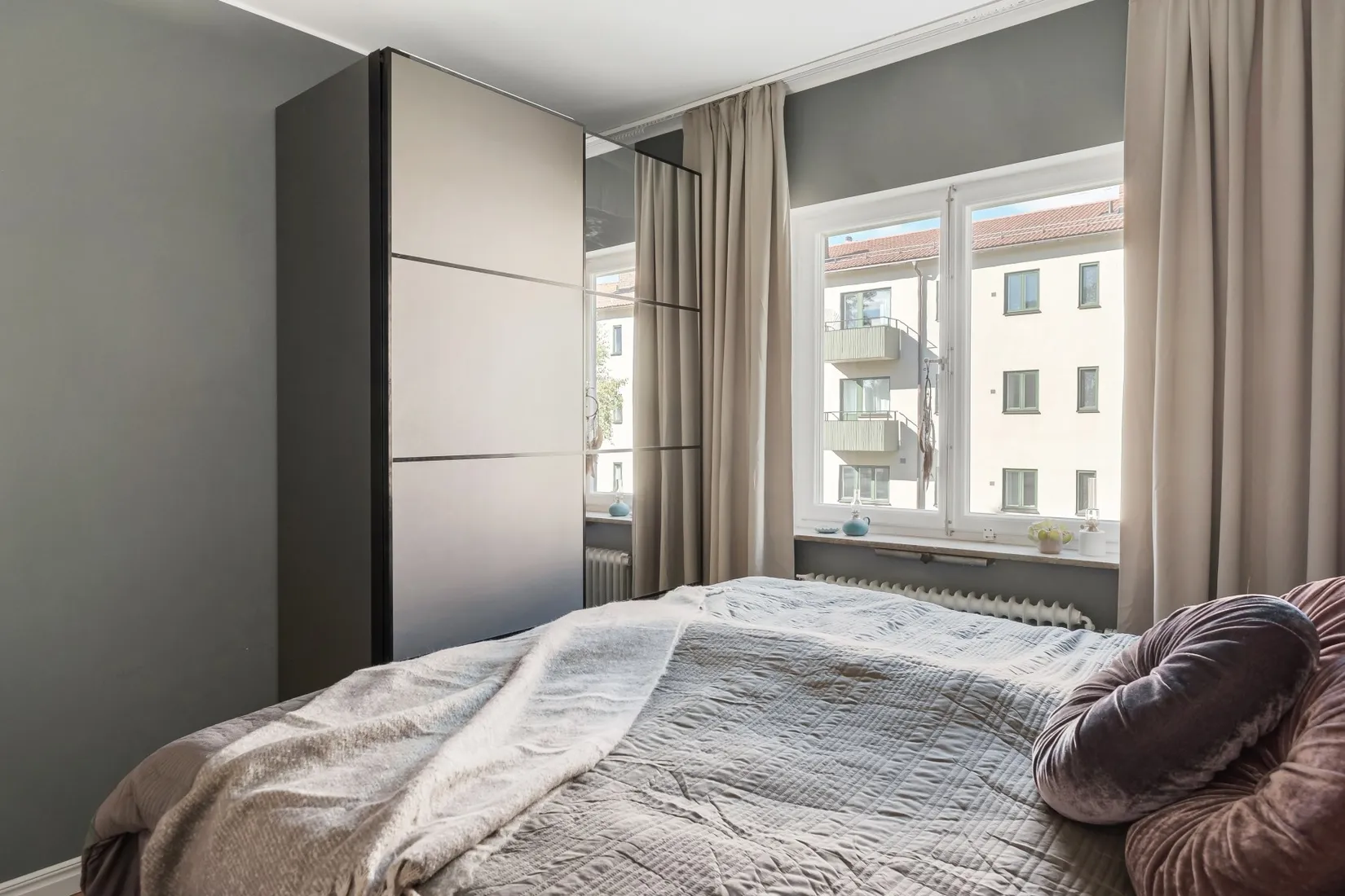 Bostadsrätt, Vävstolsvägen 3, Riksby, Stockholm