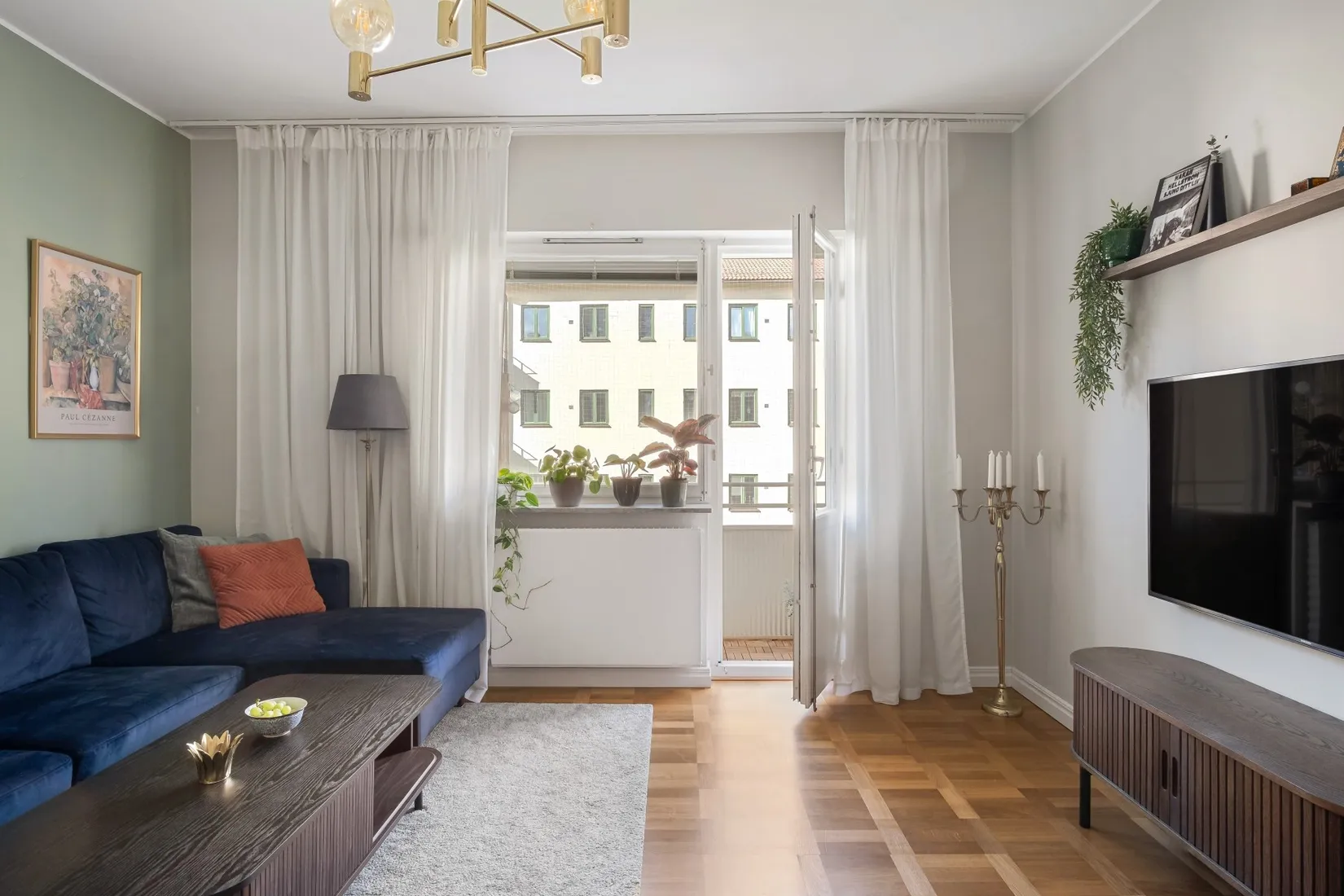 Bostadsrätt, Vävstolsvägen 3, Riksby, Stockholm