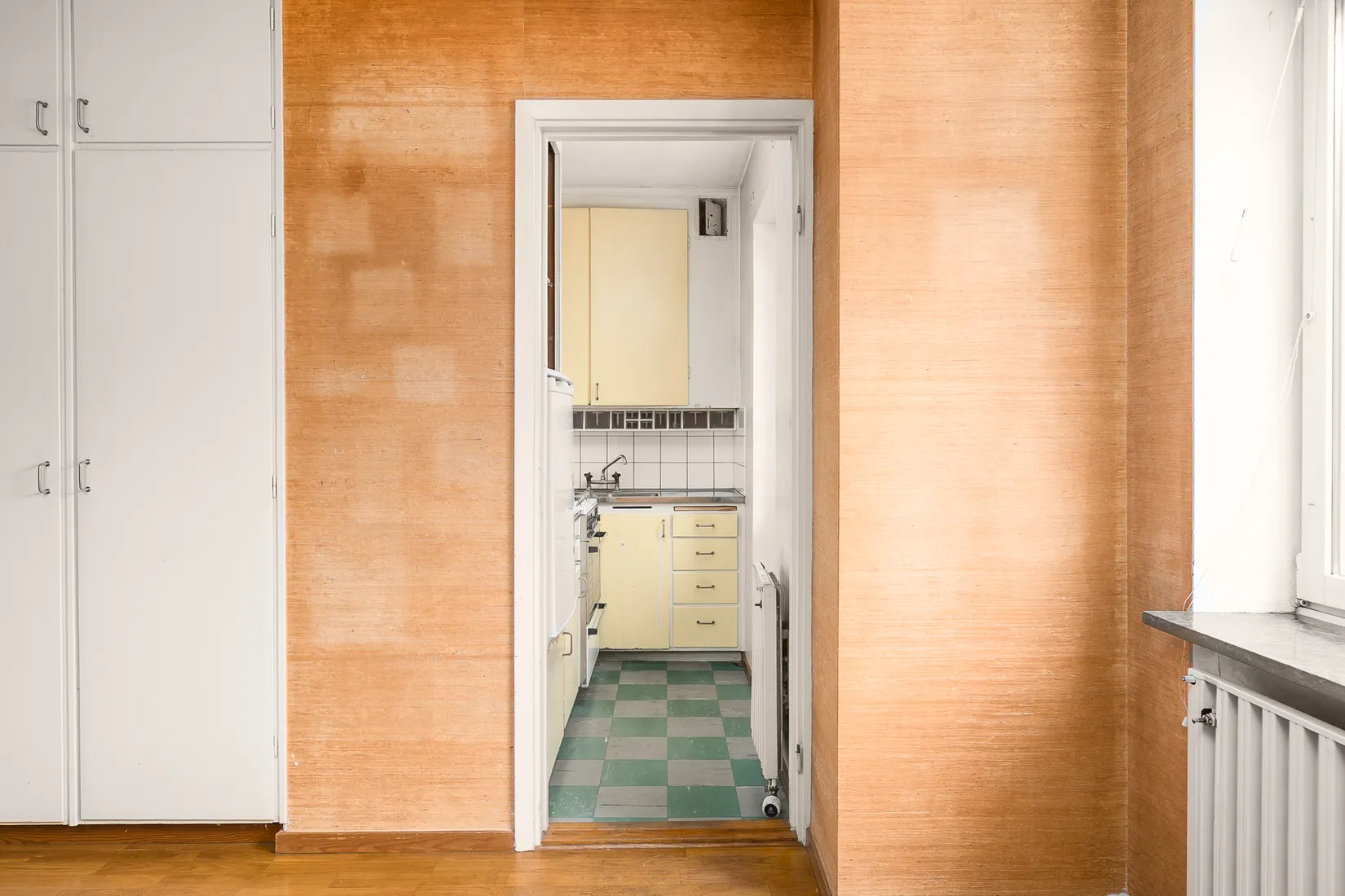 Bostadsrätt, Fylkinggatan 23B, Håkanstorp, Malmö