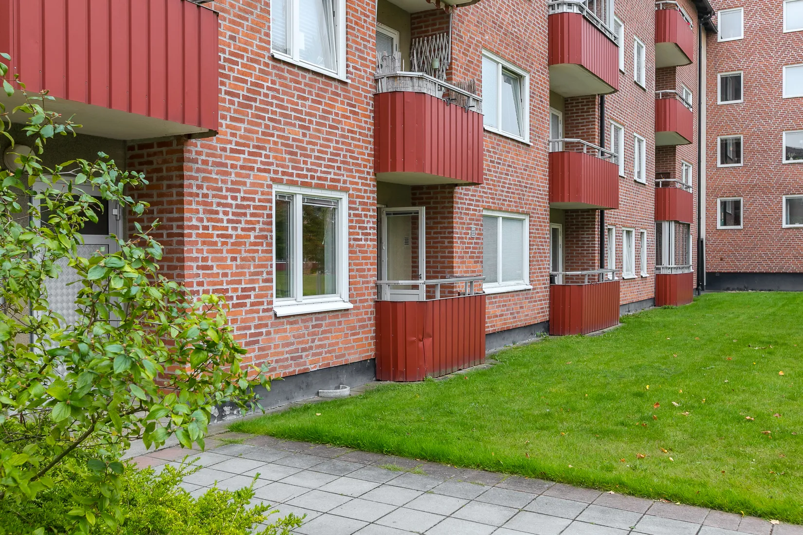 Bostadsrätt, Fylkinggatan 23B, Håkanstorp, Malmö