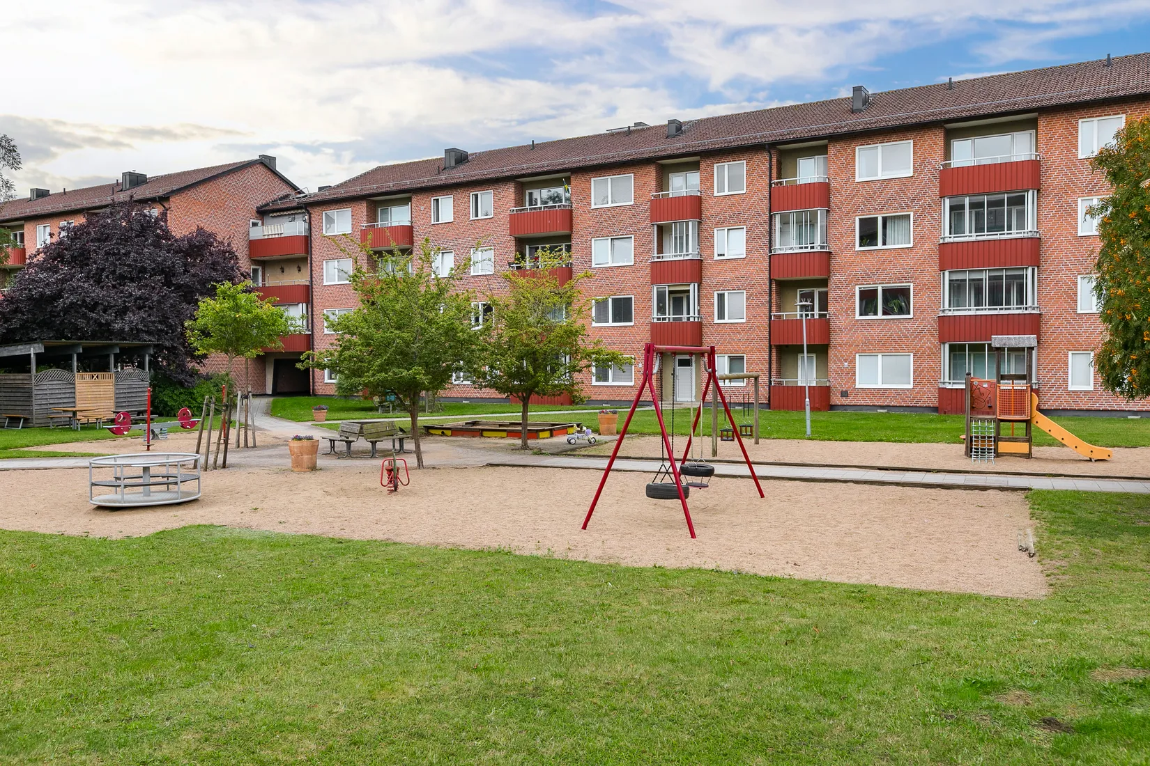 Bostadsrätt, Fylkinggatan 23B, Håkanstorp, Malmö