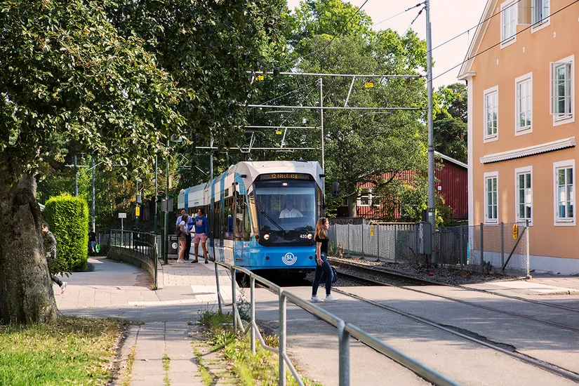 Bostadsrätt, Alviksvägen 70, Bromma / Äppelviken, Stockholm