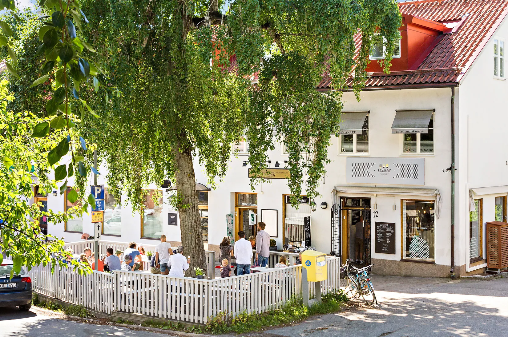 Bostadsrätt, Alviksvägen 70, Bromma / Äppelviken, Stockholm
